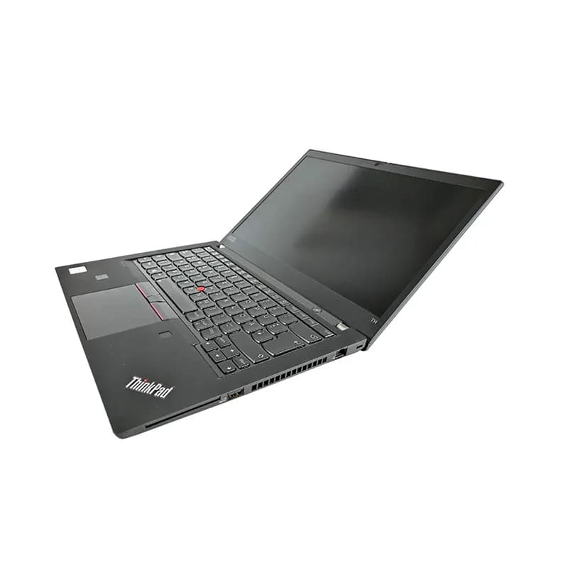 لپ تاپ لنوو مدل ThinkPad T14s سایز 14 اینچی پردازنده i5 رم 16 گیگابایت هارد 256 گیگابایت SSD گرید A+++ — تصویر ۳