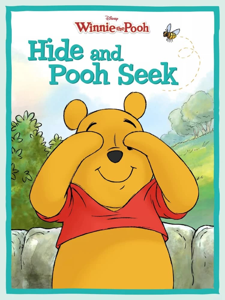 کتاب Disney Winnie the Pooh (وینی پو دیزنی ) | نسخه انگلیسی PDF