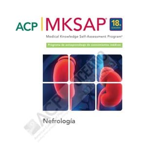 دانلود کتاب MKSAP18 Nefrologia