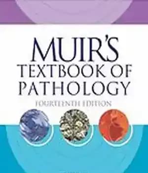 دانلود کتاب Muir’s textbook of pathology. – کتاب درسی آسیب شناسی مویر.