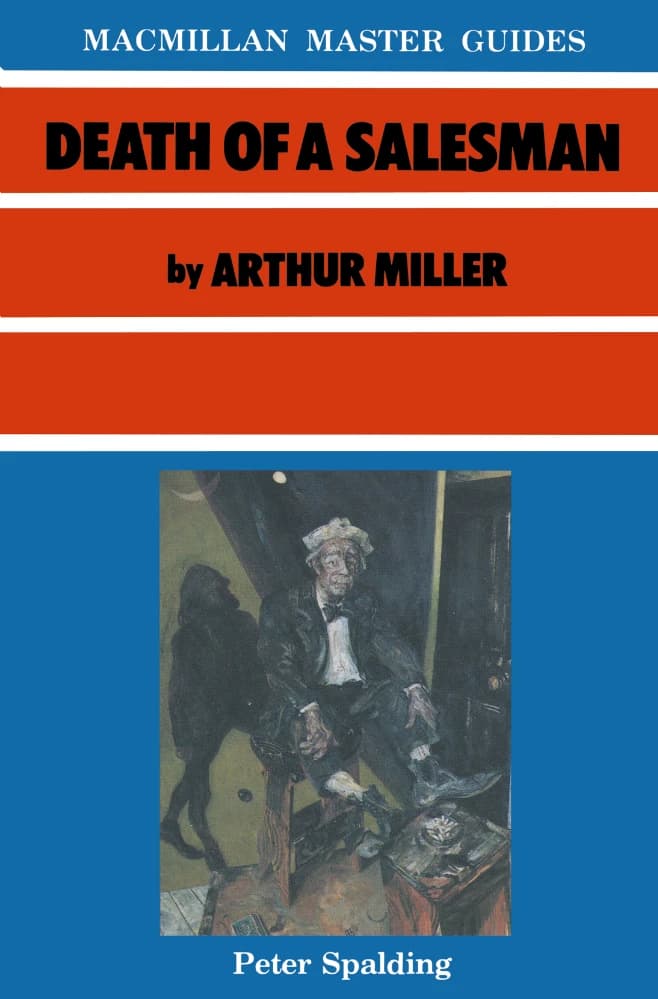 کتاب Death of a Salesman (مرگ فروشنده) نسخه انگلیسی PDF | آرتور میلر