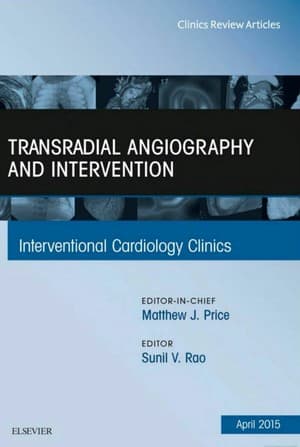 دانلود کتاب Transradial Angiography and Intervention
