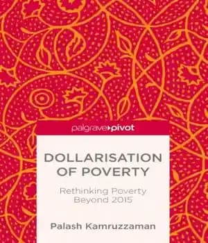 دانلود کتاب Dollarisation of poverty: rethinking poverty beyond 2015 – دلاری شدن فقر: بازاندیشی در مورد فقر پس از سال…