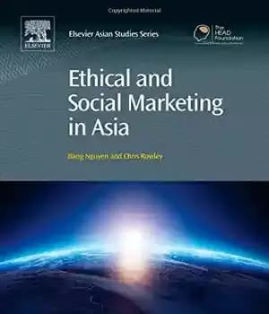 دانلود کتاب Ethical and Social Marketing in Asia – بازاریابی اخلاقی و اجتماعی در آسیا