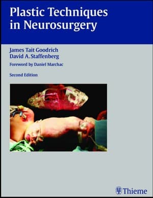 دانلود کتاب plastic techniques in neurosurgery