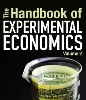 دانلود کتاب The Handbook of Experimental Economics Volume 2 – کتاب راهنمای اقتصاد تجربی جلد 2