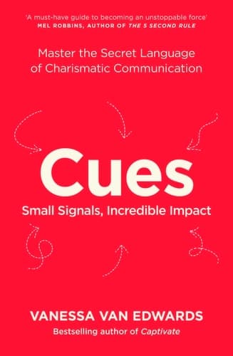 کتاب Cues (نشانه‌ها) نسخه انگلیسی PDF | ونسا ون ادواردز — تصویر ۶