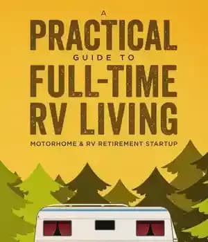 دانلود کتاب A Practical Guide to Full-Time RV Living Motorhome & RV Retirement Startup – یک راهنمای عملی برای راه…