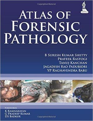 دانلود کتاب Atlas of Forensic Pathology (Suresh Kumar Shetty)