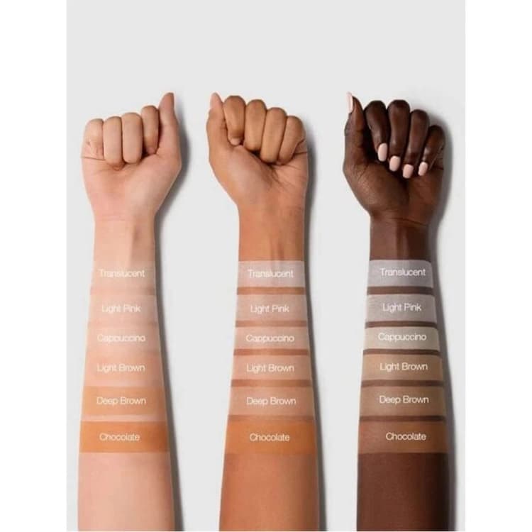 پودر فیکس Sheglam مدل Baked Glow — تصویر ۴