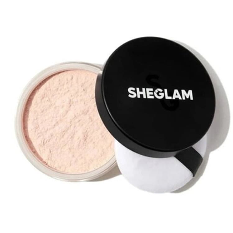 پودر فیکس Sheglam مدل Baked Glow