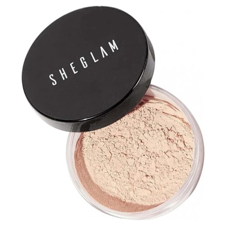پودر فیکس Sheglam مدل Baked Glow — تصویر ۳