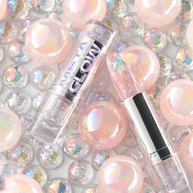 رژ لب Essence مدل Meta Glow Colour Changing — تصویر ۴