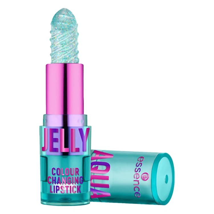 رژ لب Essence مدل Aqua Jelly Colour Changing — تصویر ۶