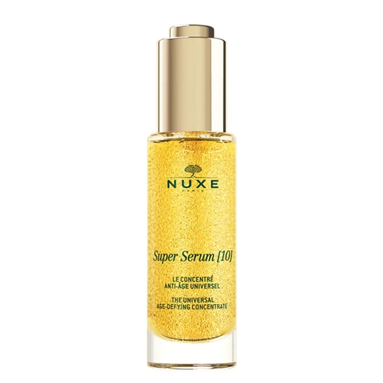سرم ضد چروک Nuxe مدل Super Serum حجم 30 میلی لیتر