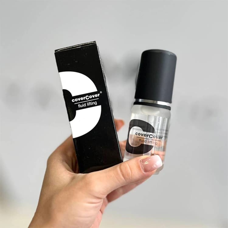 سرم لیفت Cover Cover مدل Fluid Lifting حجم 30 میلی لیتر — تصویر ۲