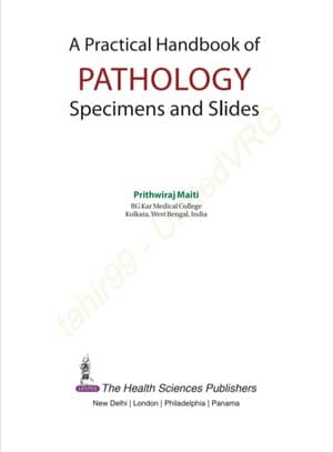 دانلود کتاب A Practical Handbook of Pathology — تصویر ۳