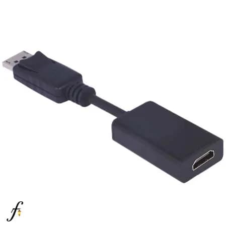 مبدل اکتیو Display به HDMI فرانت مدل FN-DP2HA با کیفیت 4K
