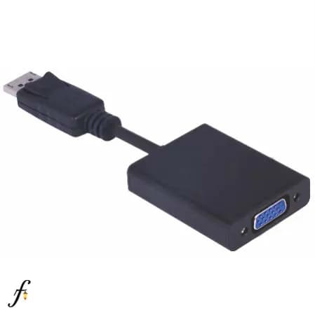 مبدل Display به VGA فرانت مدل FN-DP2V با رزولوشن 1080p