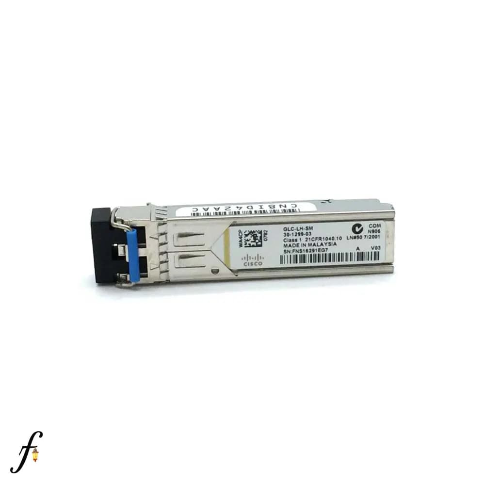 ماژول SFP سیسکو مدل GLC LH SM با کانکتور LC DX — تصویر ۲