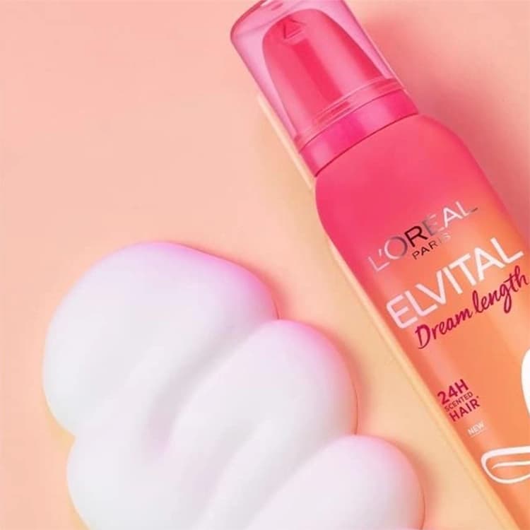 موس مو Loreal مدل Elvive Dream Long حجم 200 میلی لیتر — تصویر ۲