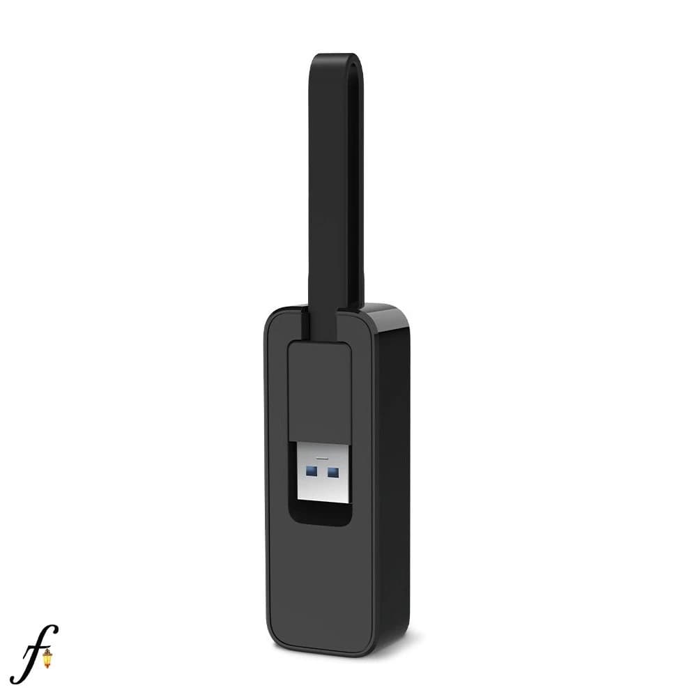کارت شبکه گیگابیتی USB 3.0 تی پی لینک مدل UE306 — تصویر ۳