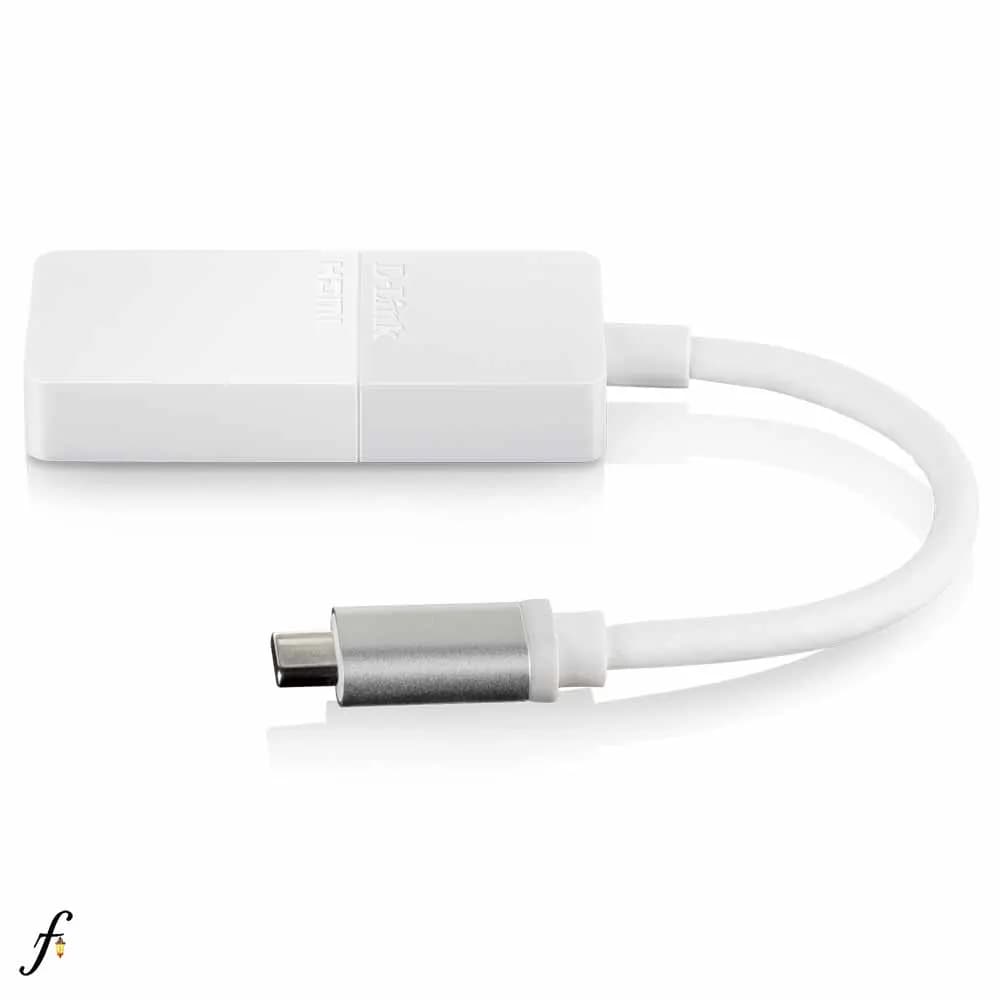 مبدل USB-C به HDMI دی لینک مدل DUB‑V120 — تصویر ۲