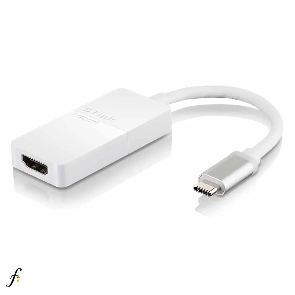 مبدل USB-C به HDMI دی لینک مدل DUB‑V120