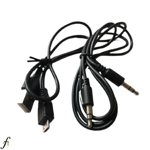 مبدل HDMI به VGA فرانت مدل FN-HVAM همراه صدا با کيفيت HD — تصویر ۴