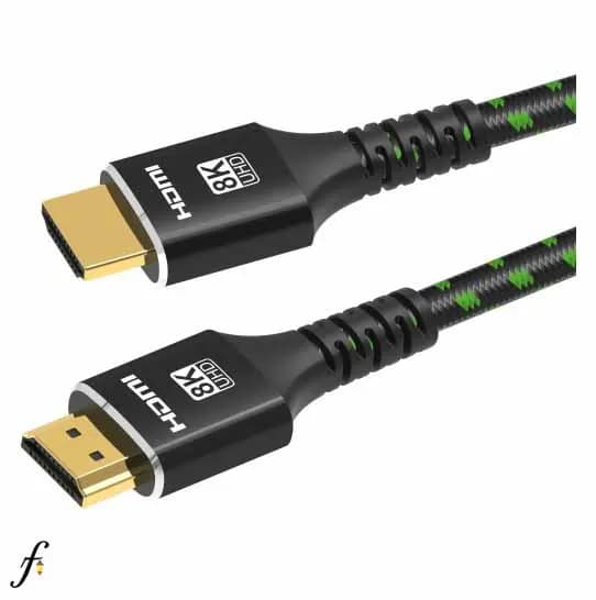 کابل HDMI 2.1 فرانت 3 متری 8K