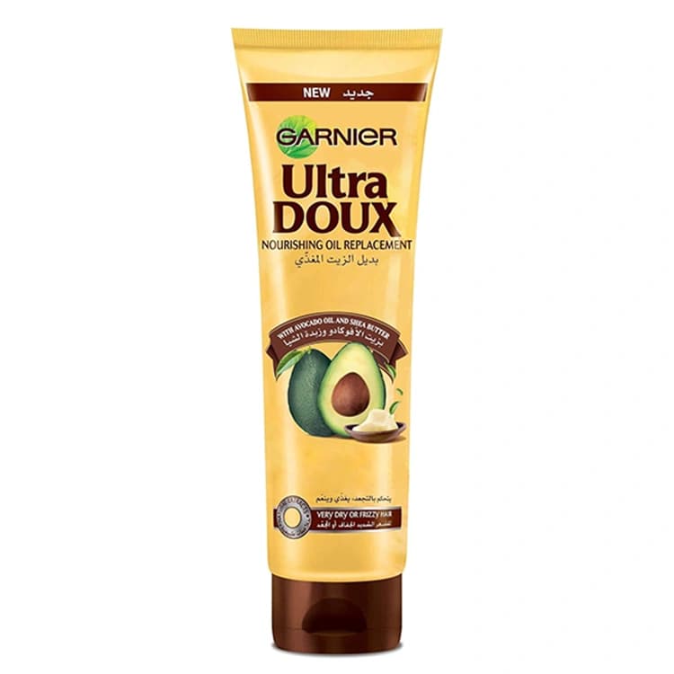 کرم مو Garnier مدل Ultra Doux Nourishing حجم 300 میلی لیتر