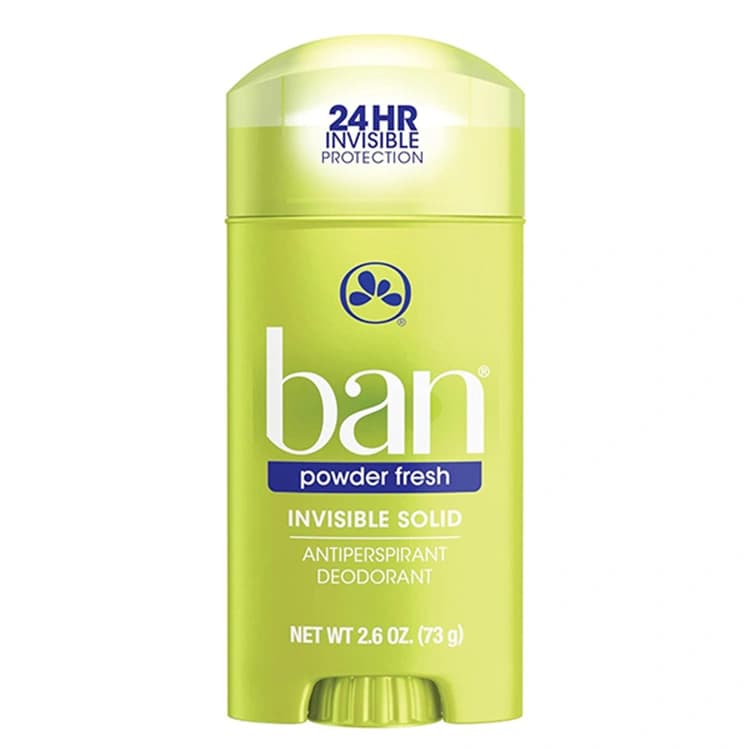 مام ضد تعریق Ban مدل Powder Fresh وزن 73 گرم