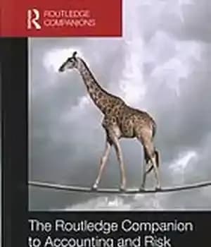 دانلود کتاب The Routledge companion to accounting and risk – راتلج همراه با حسابداری و ریسک