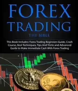 دانلود کتاب Forex Trading: THE BIBLE This Book Includes: The beginners Guide + The Crash Course + The Best Techniques…
