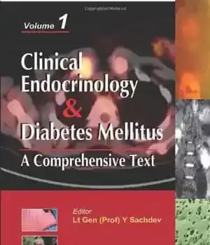 دانلود کتاب Clinical Endocrinology and Diabetes Mellitus – غدد درون ریز بالینی و دیابت ملیتوس