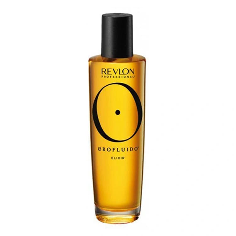روغن مو Revlon مدل Orofluido Elixir حجم 100 میلی لیتر