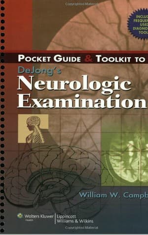 دانلود کتاب Neurologic examination