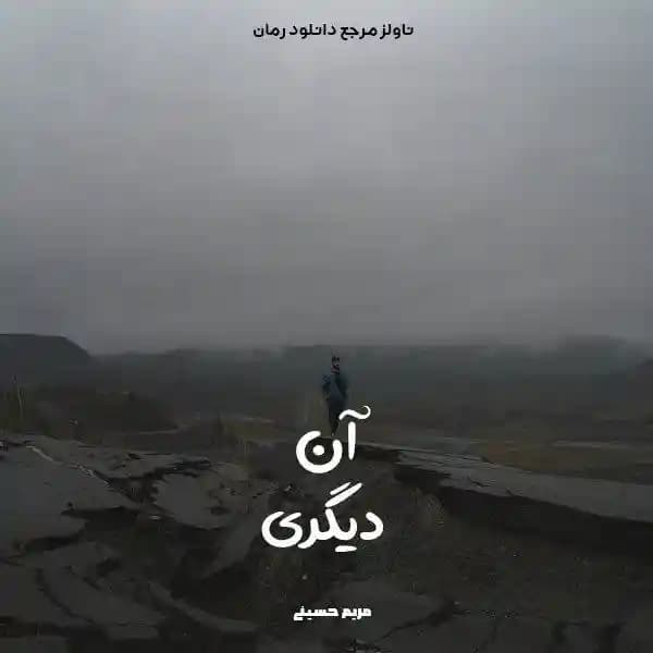 رمان آن دیگری اثر مریم حسینی