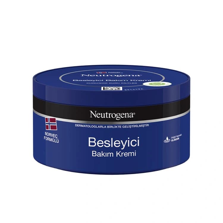 کرم مرطوب کننده Neutrogena مدل Besleyici حجم 300 میلی لیتر