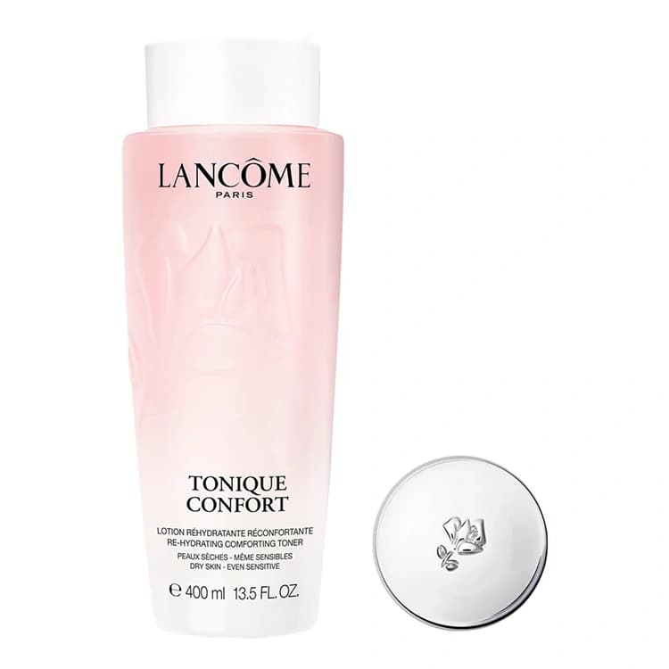 تونر Lancome مدل Tonique Confort حجم 400 میلی لیتر — تصویر ۲