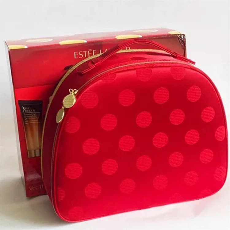 کیف لوازم آرایشی Estee Lauder مدل Red Bag — تصویر ۲