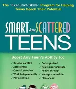 دانلود کتاب Smart but scattered teens: the executive skills program for helping teens reach their potential – نوجوانان باهوش اما…