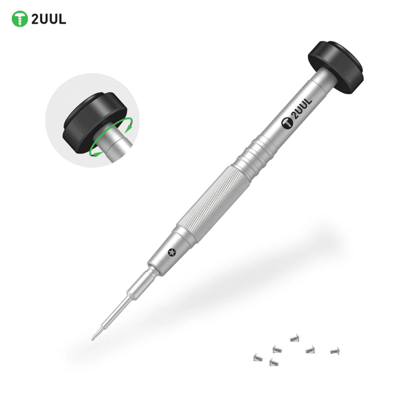 پیچ گوشتی پنج پر آیفون سایز 0.8 برند 2UUL — تصویر ۵