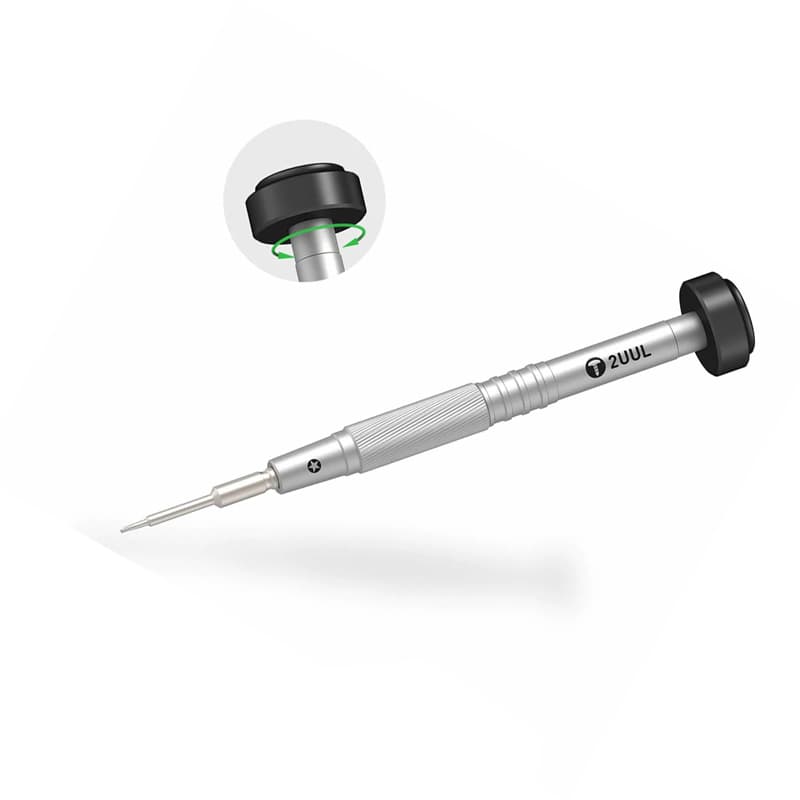 پیچ گوشتی پنج پر آیفون سایز 0.8 برند 2UUL — تصویر ۳
