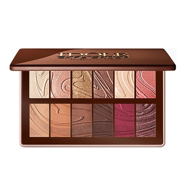 پالت سایه چشم Lancome مدل Cafe Crush