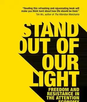 دانلود کتاب Stand Out of Our Light – از نور ما خارج شوید