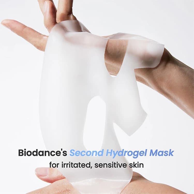 ماسک صورت Biodance مدل Hydro Cera Nol — تصویر ۳