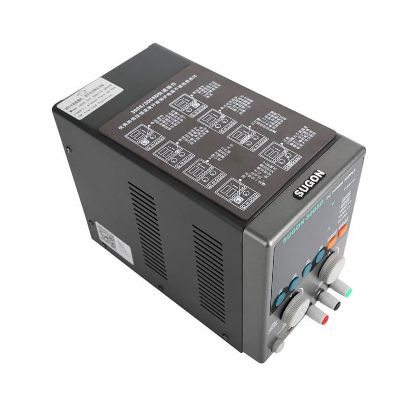 منبع تغذیه سوگون sugon 3005d v2026 — تصویر ۲