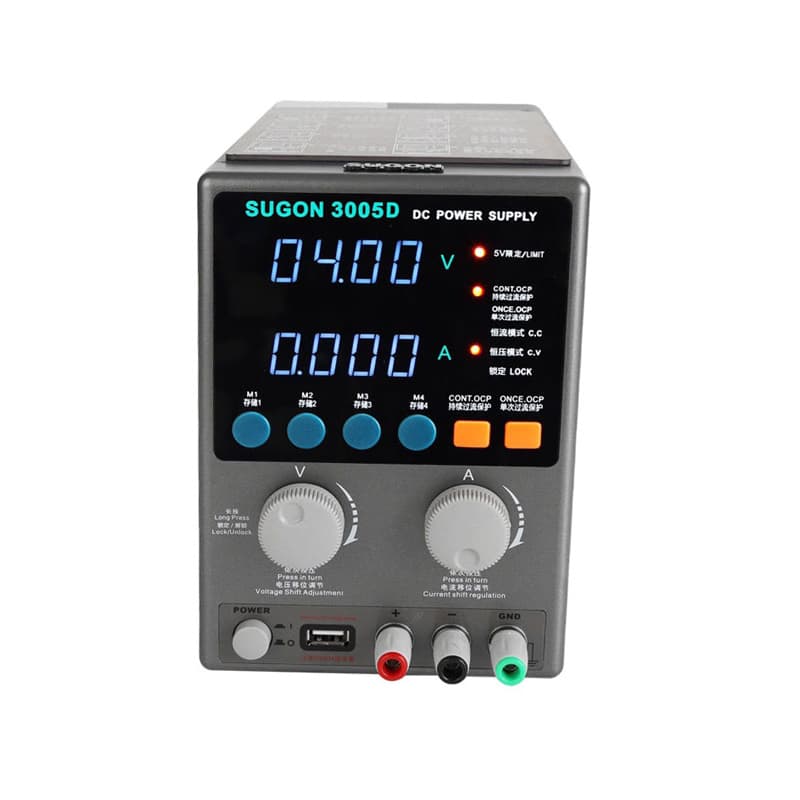 منبع تغذیه سوگون sugon 3005d v2026