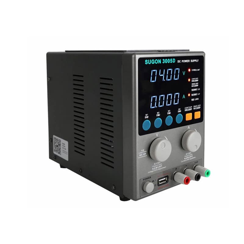 منبع تغذیه سوگون sugon 3005d v2026 — تصویر ۳